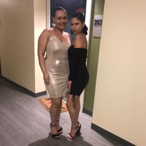 Meet your Posher, Mary ann